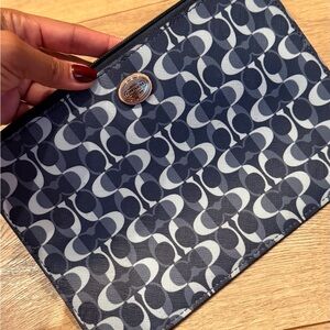 Coach Peyton Tech Pouch/Clutch